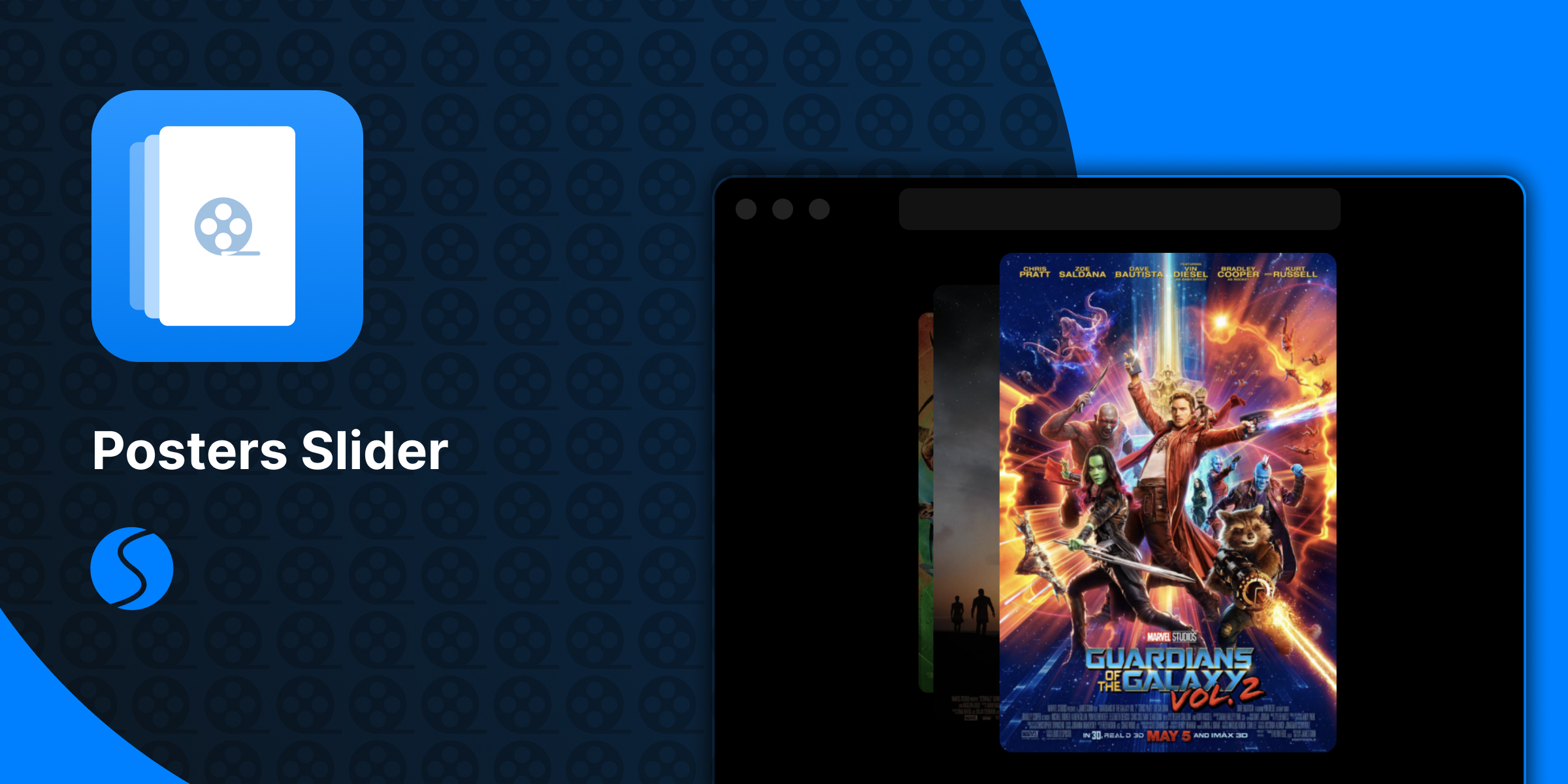 Posters Slider